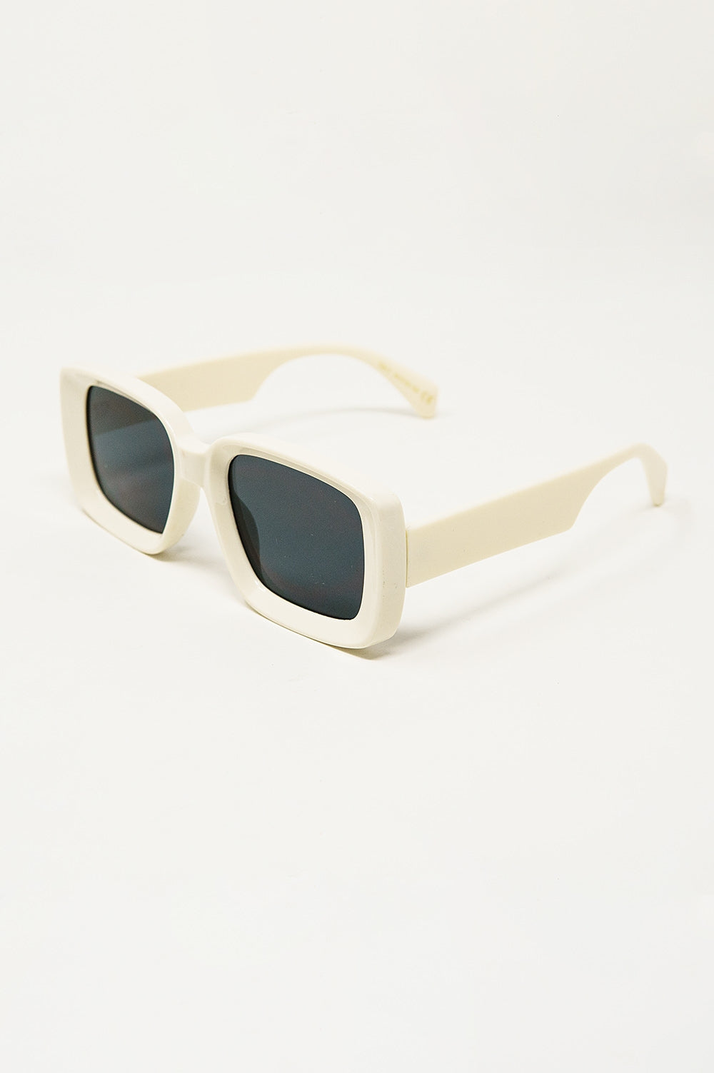 Blanca Oversized Rectangular Sunglasses