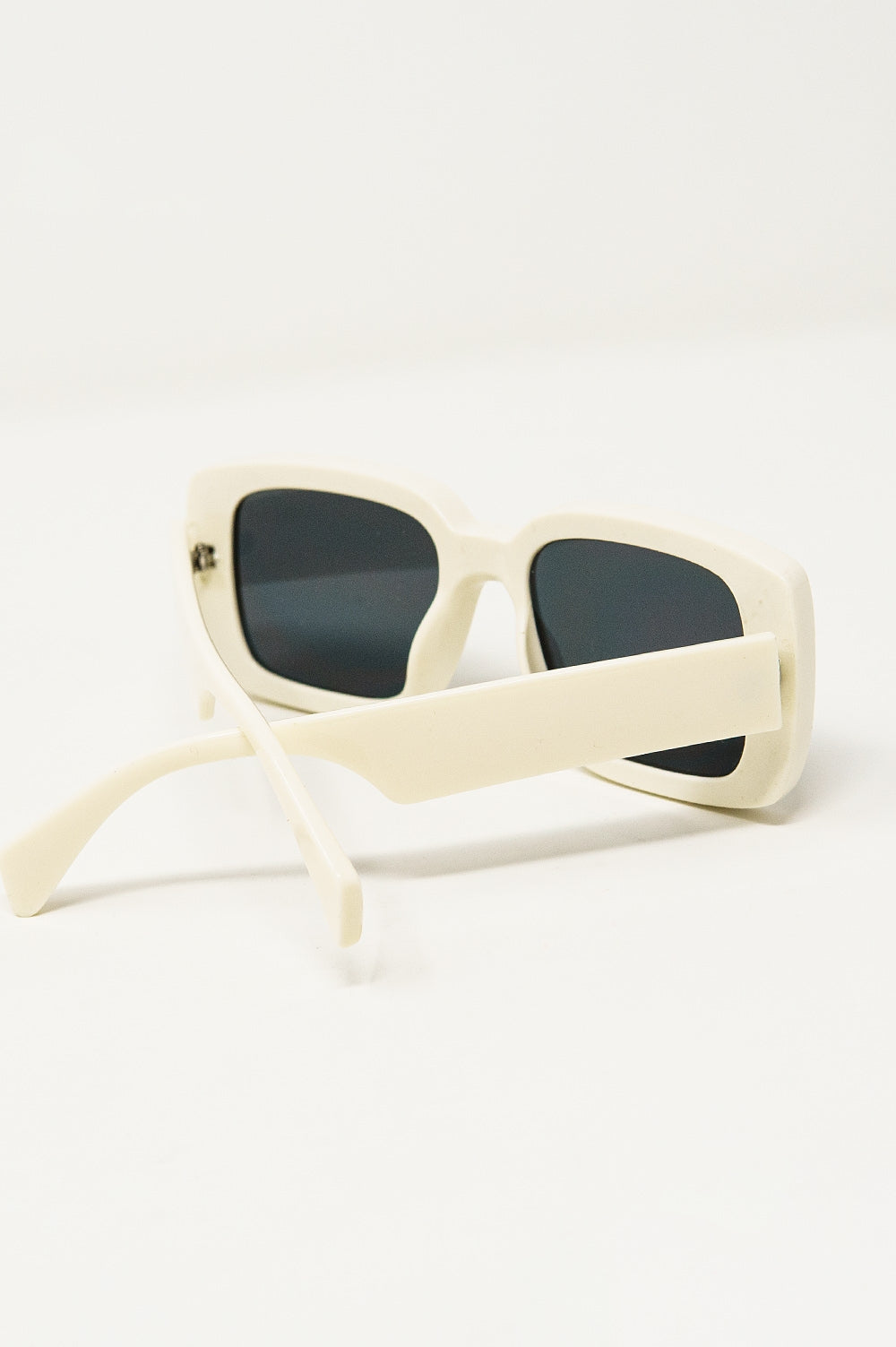 Blanca Oversized Rectangular Sunglasses
