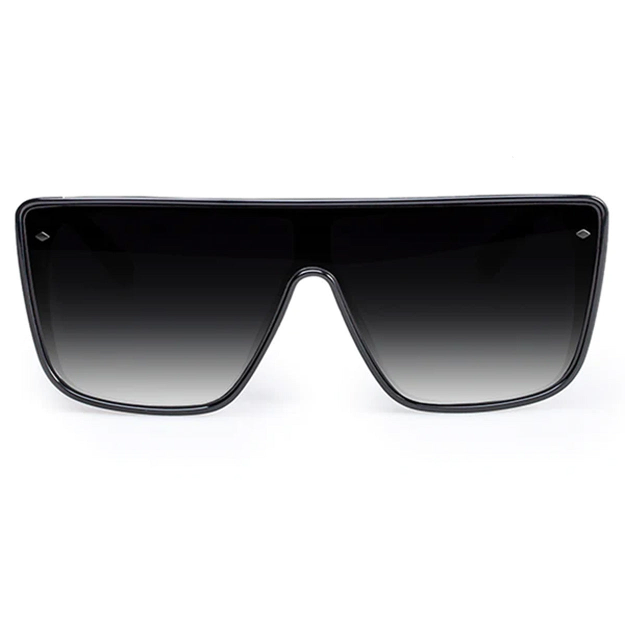 Raya Limited Edition Black Squared Sunglasses