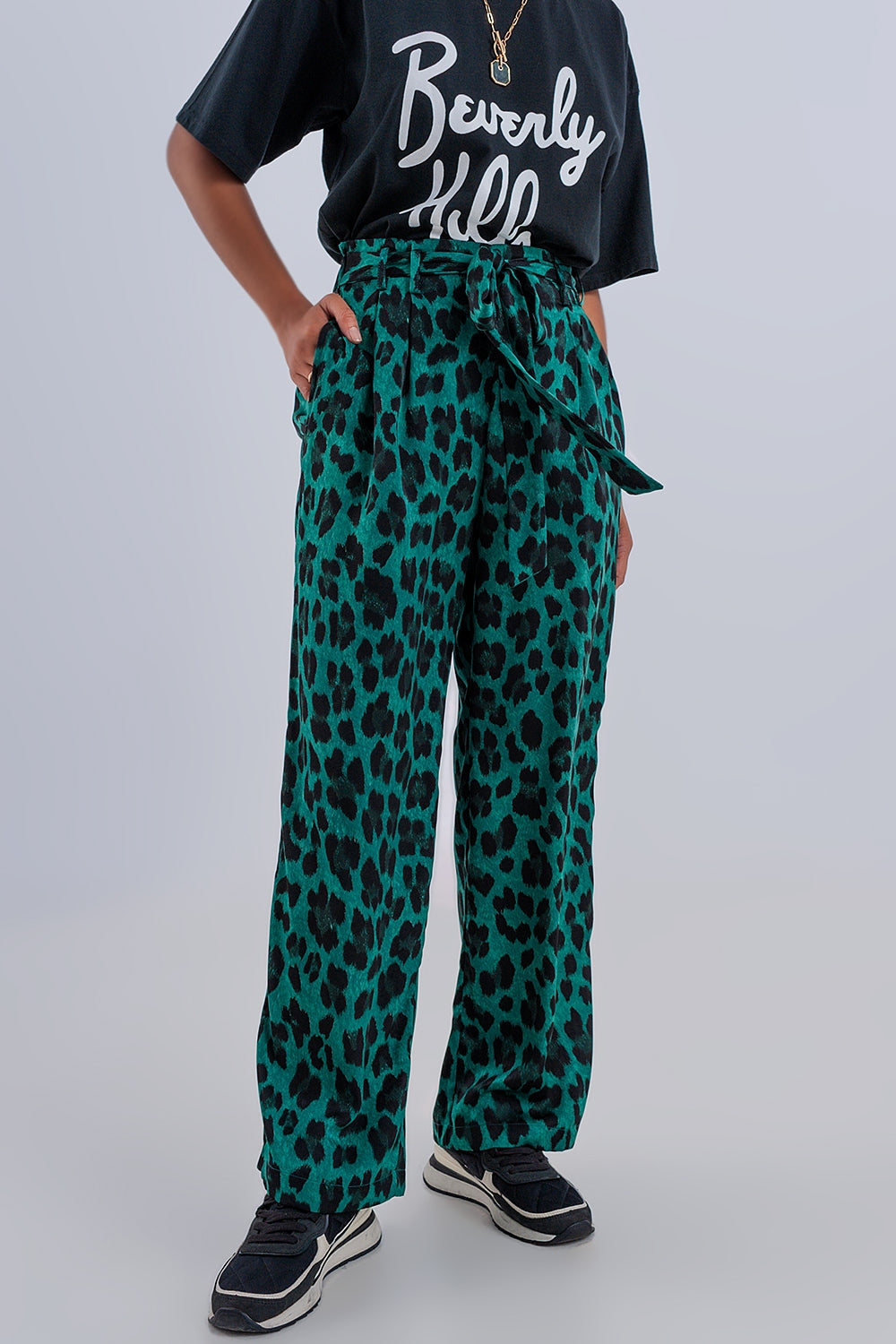 Juno Wide Leg Pants