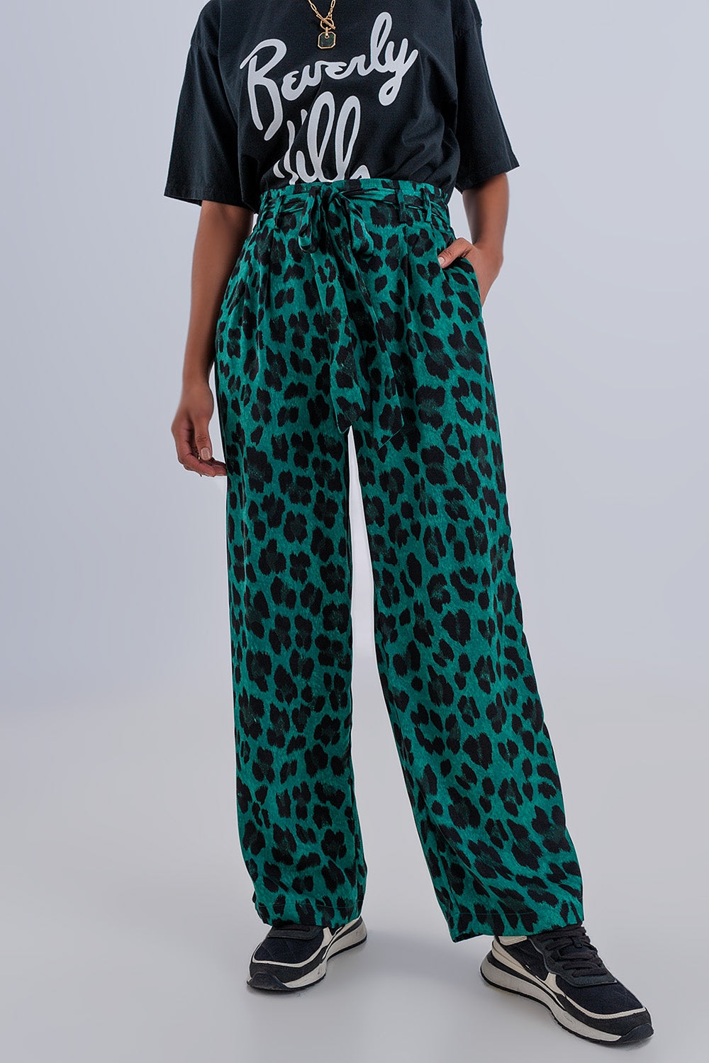 Juno Wide Leg Pants