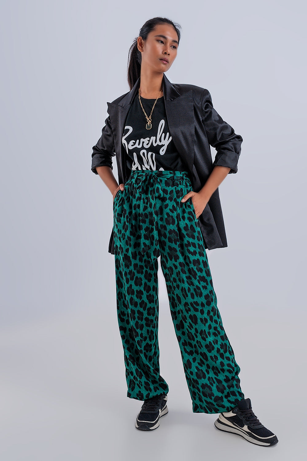 Juno Wide Leg Pants
