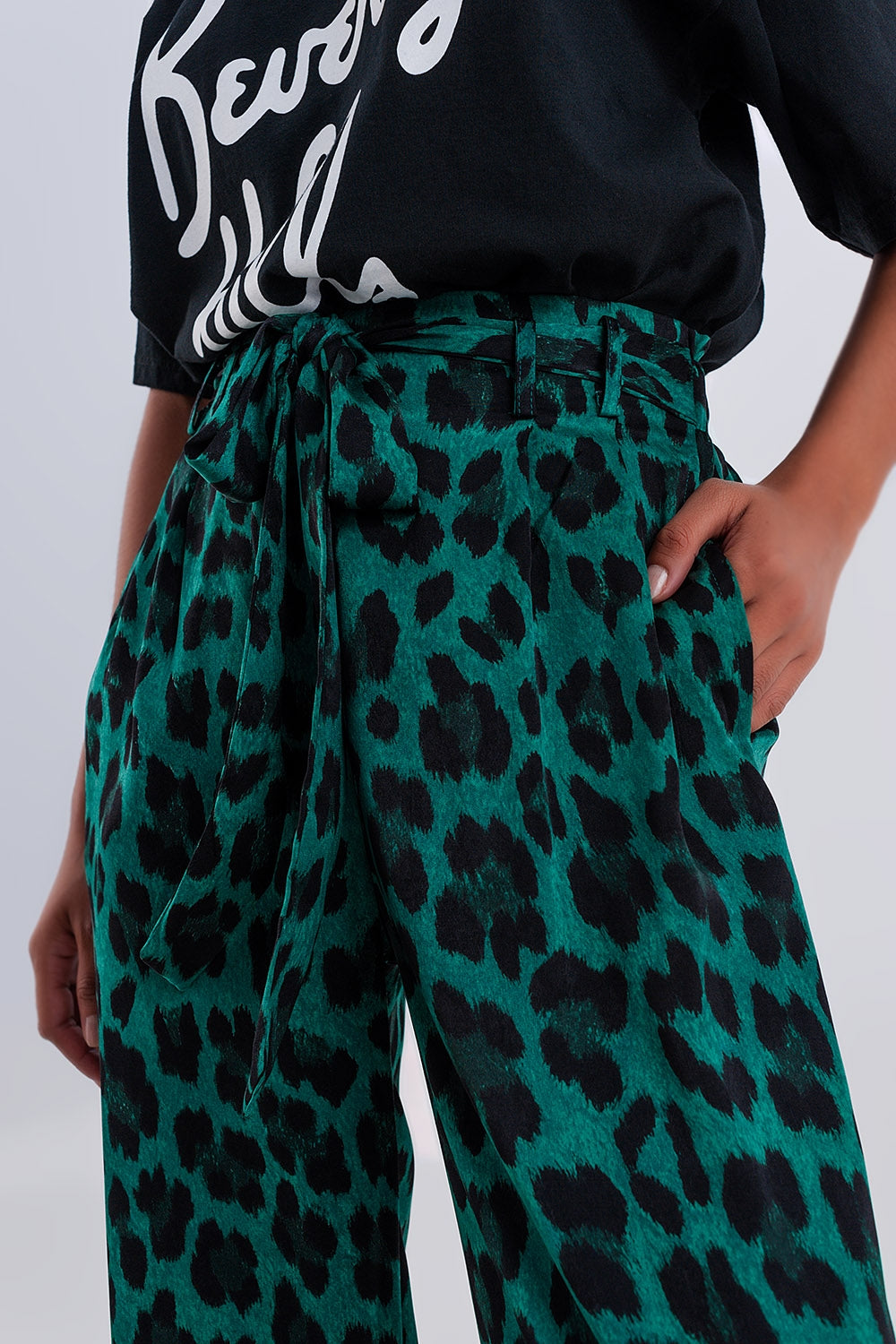 Juno Wide Leg Pants